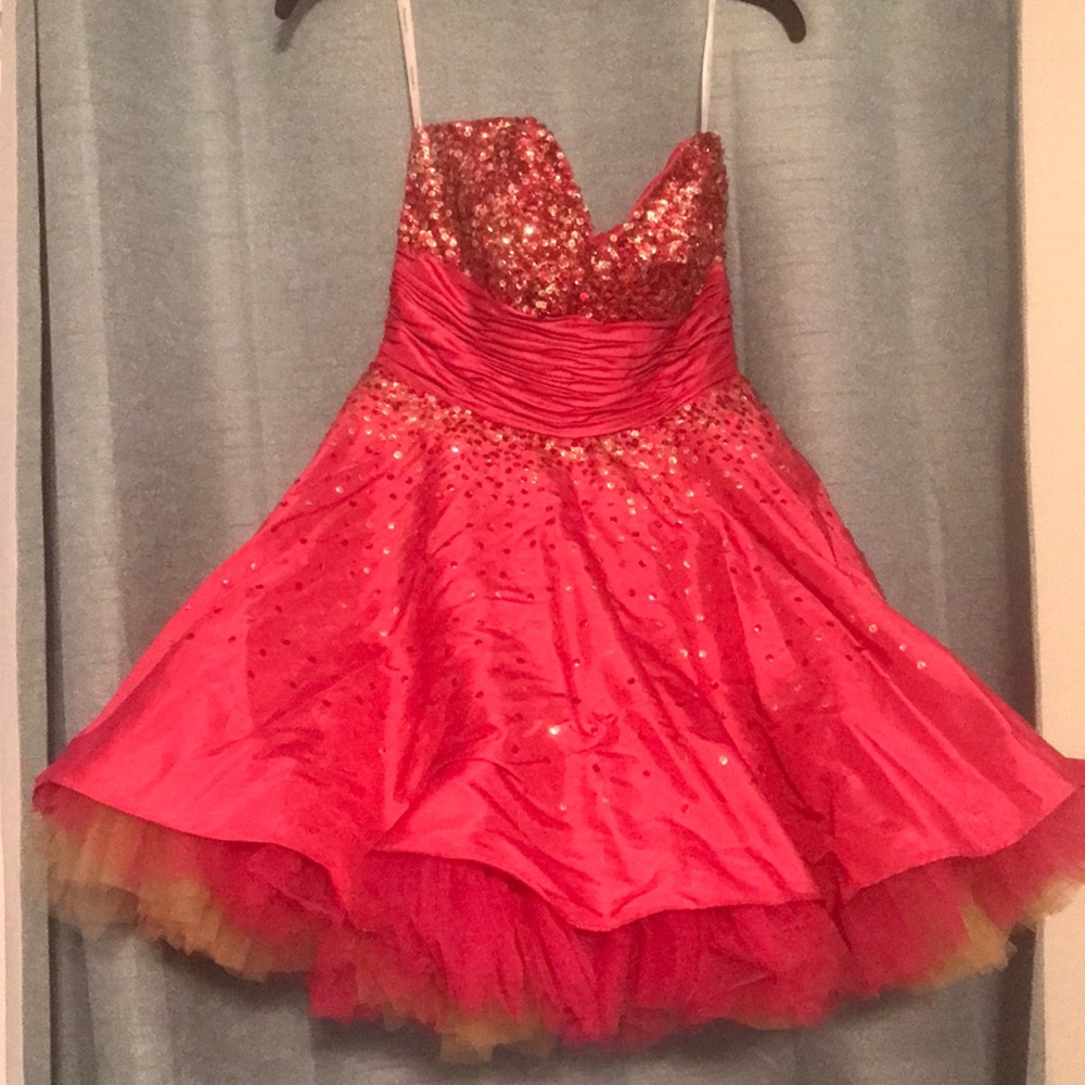 Cupcake dress
